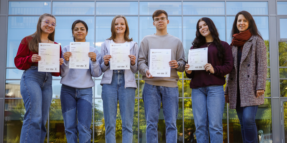 Cambridge Certificate Course