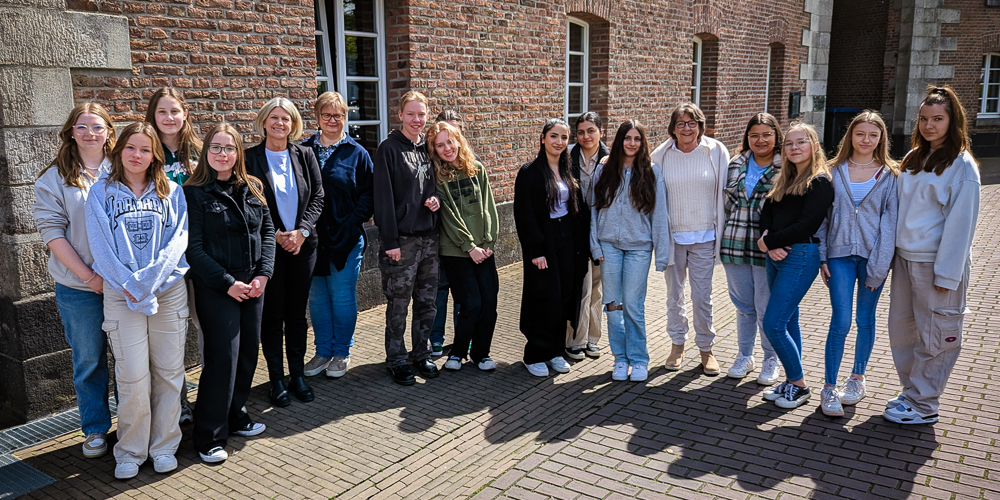 Girls‘Day und Boys’Day 2023 - Du gibst den Ton an!
