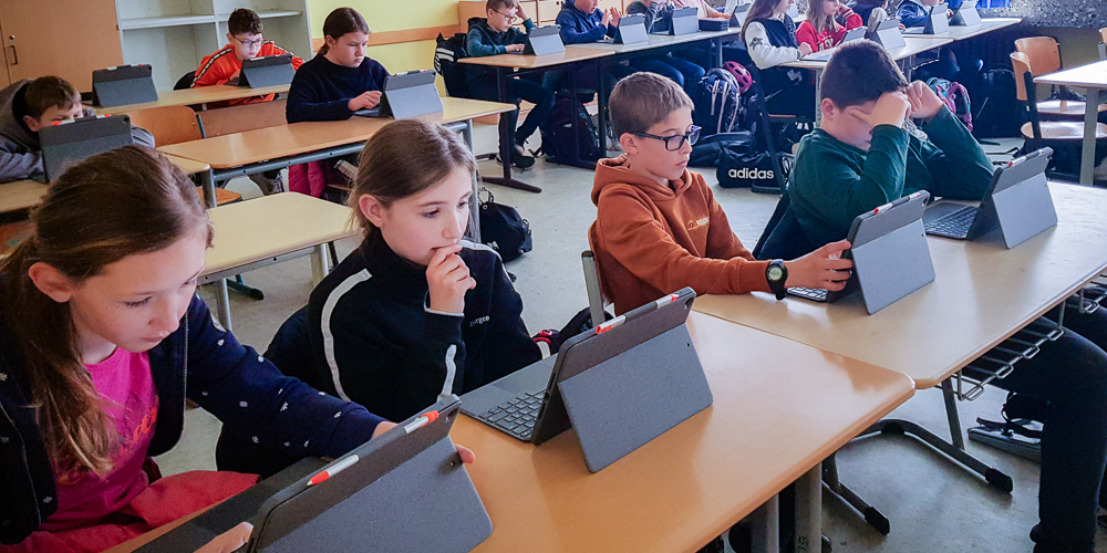 „Heureka!“ - Wettbewerb an der Gesamtschule Am Lauerhaas