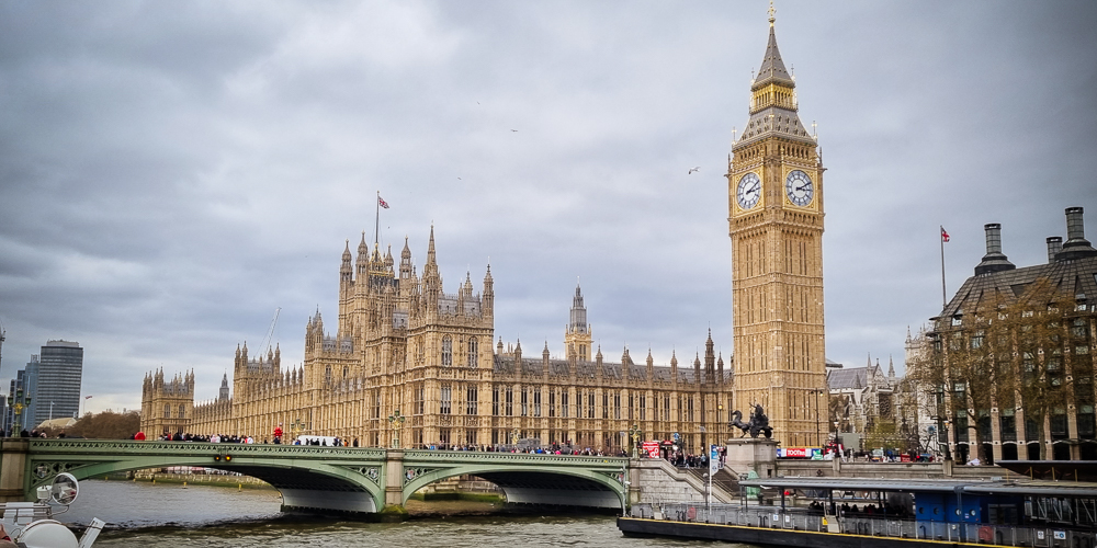 Die Londonfahrt des Jahrgangs 8 war ein voller Erfolg!