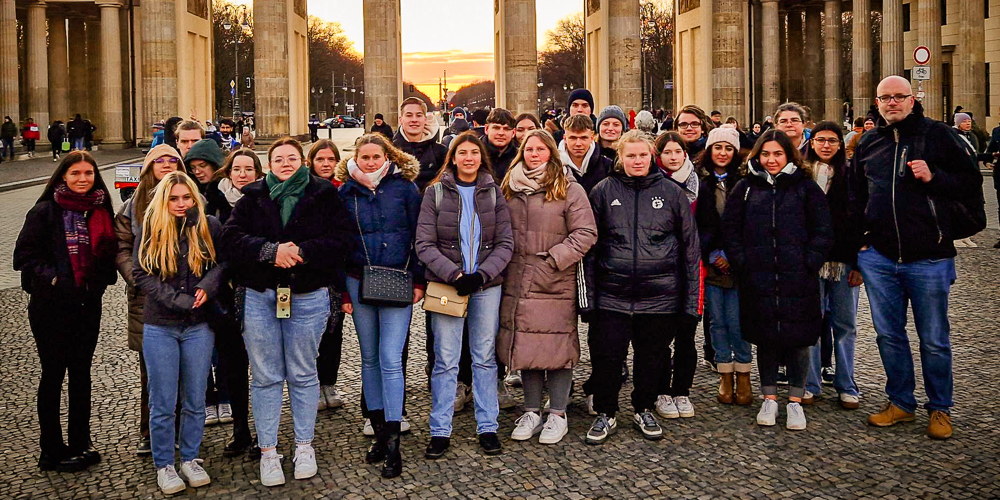 Projektkursfahrt: Geschichte nach Berlin