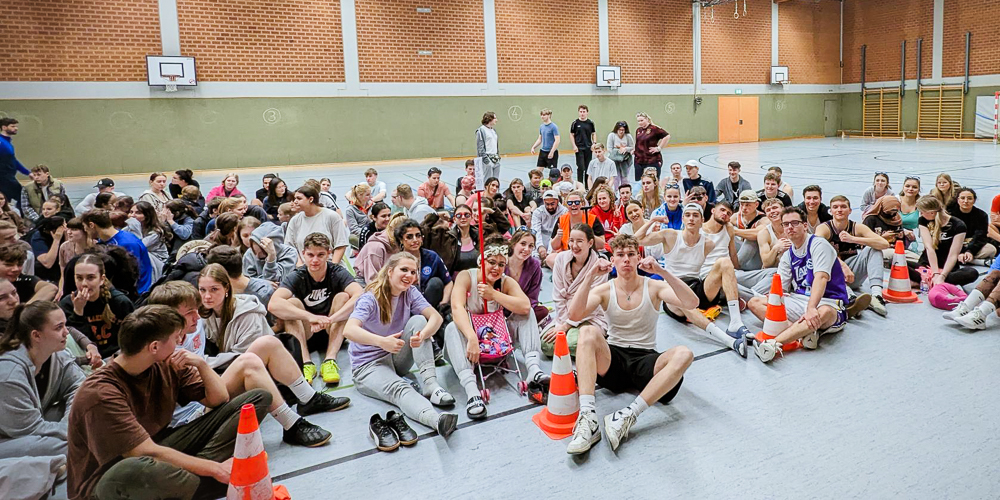 Oberstufensportfest am Lauerhaas