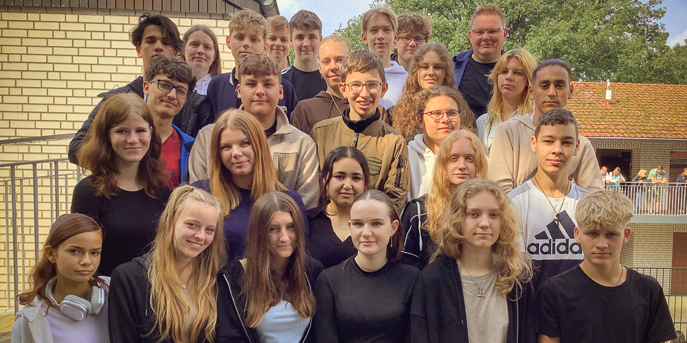 Einführungsseminar der neuen EF 2023