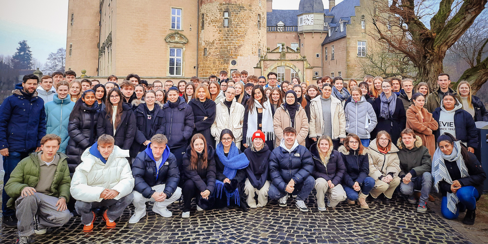 Abiturtrainingsseminar Gemen 2024