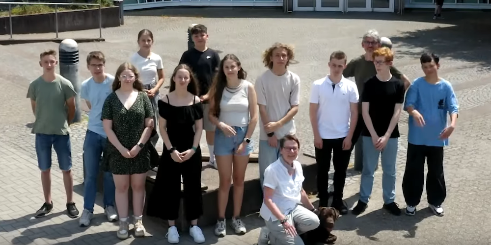 Neuer Schulfilm – Willkommen am Lauerhaas