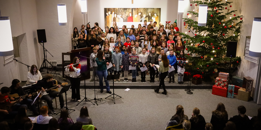 Weihnachtsgottesdienst 2023