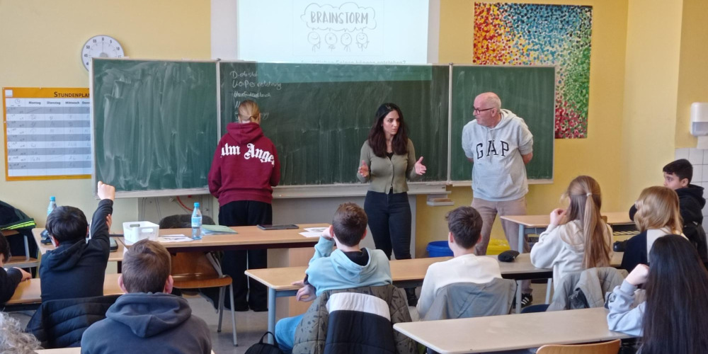 Informationsveranstaltungen der Vertreter der Jugendhilfe im Strafverfahren