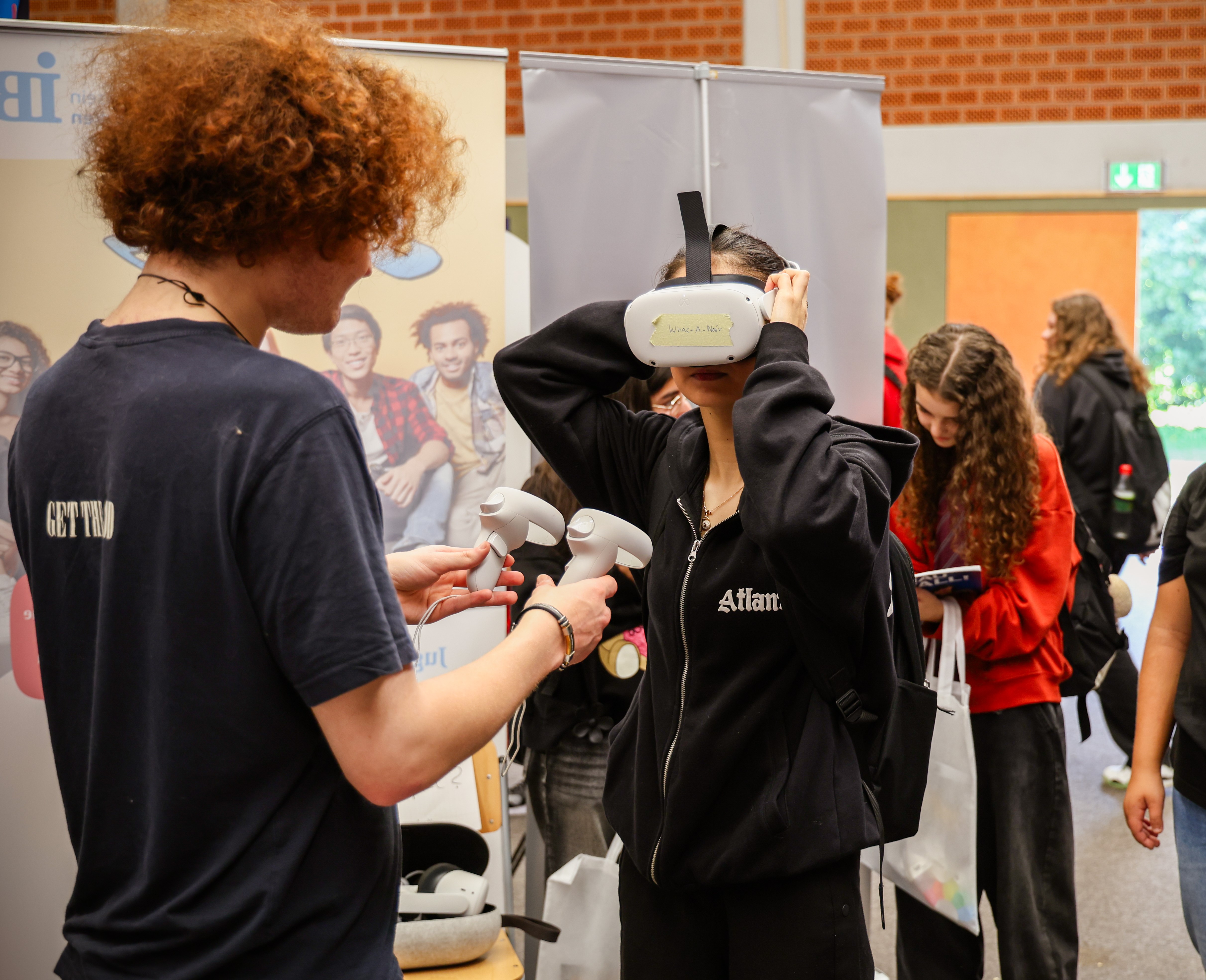 Ausbildungsmarkt 2025 und 13. Weseler Hochschultag der Stadt Wesel