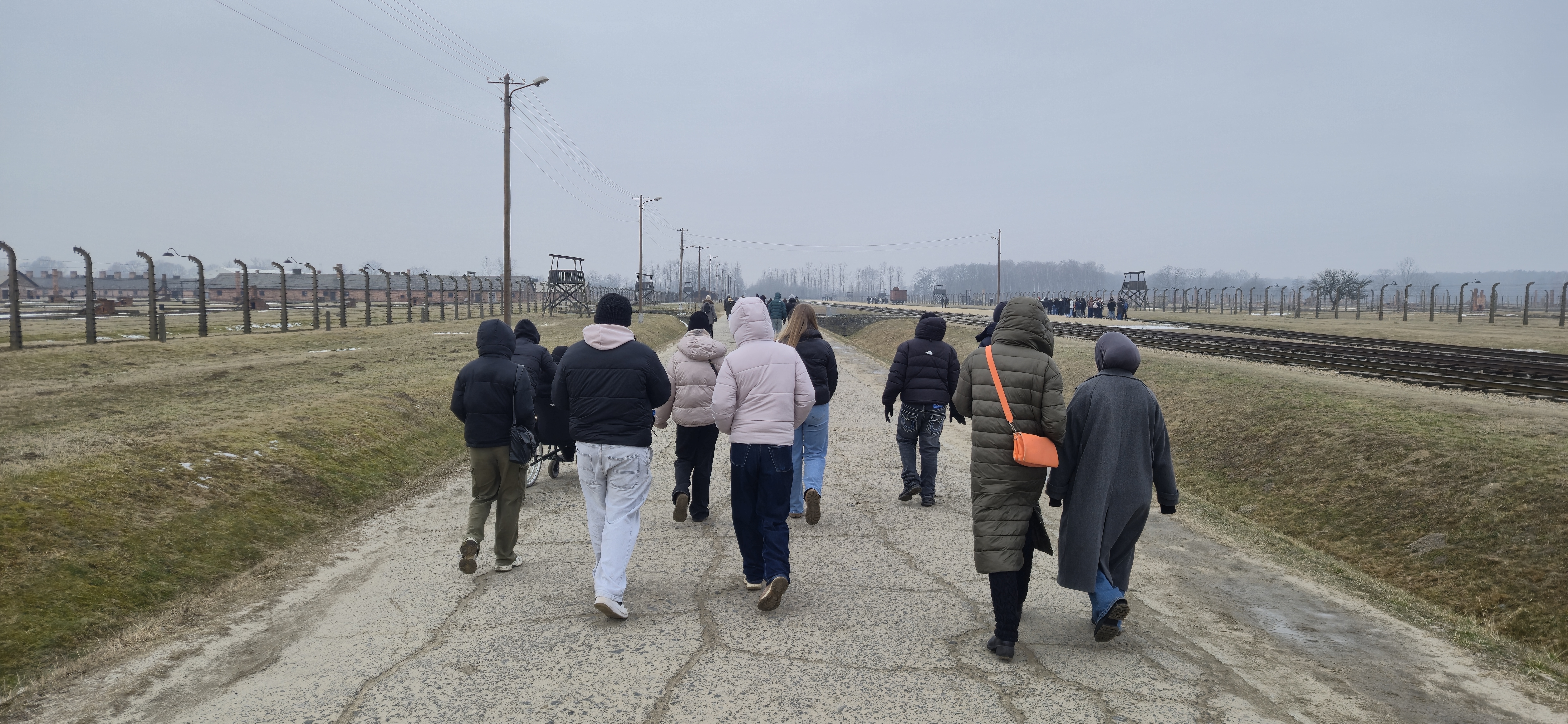 Gedenkfahrt nach Polen: Nachhaltige Erinnerungsarbeit an der Gesamtschule Am Lauerhaas