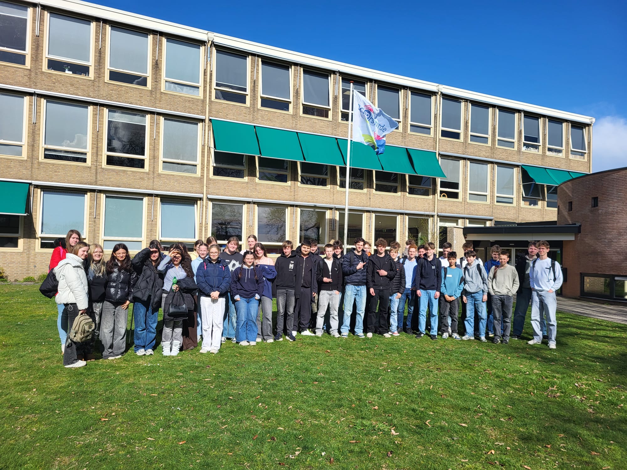 Schüleraustausch in Aalten