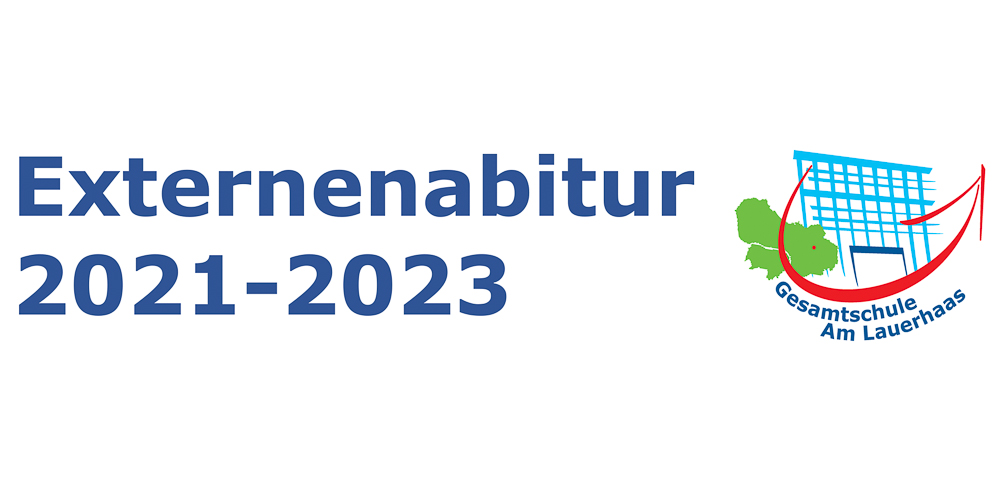 Das Externenabitur 2021-2023